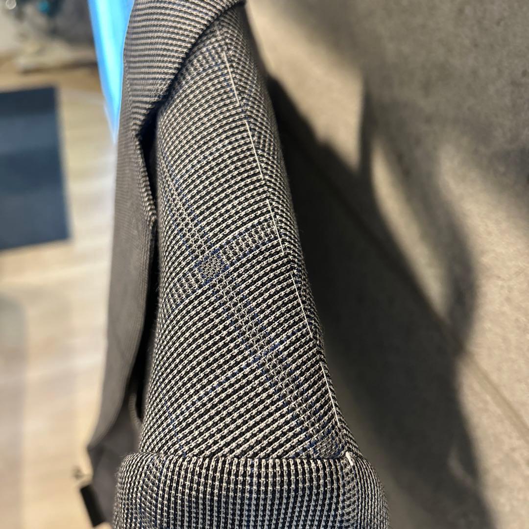 THE SUIT COMPANY チェック柄 スーツジャケット