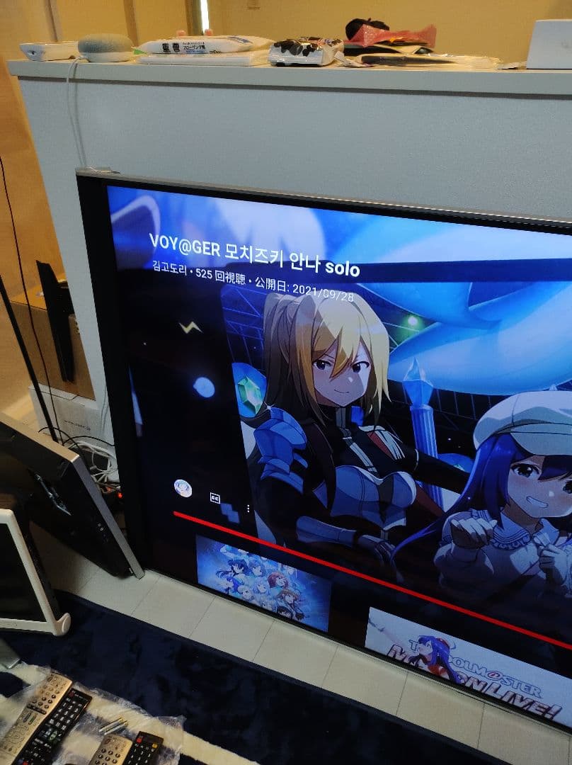 ひでじさま専用【極美品60V型 4K液晶テレビ AQUOS 4T-C60EN1