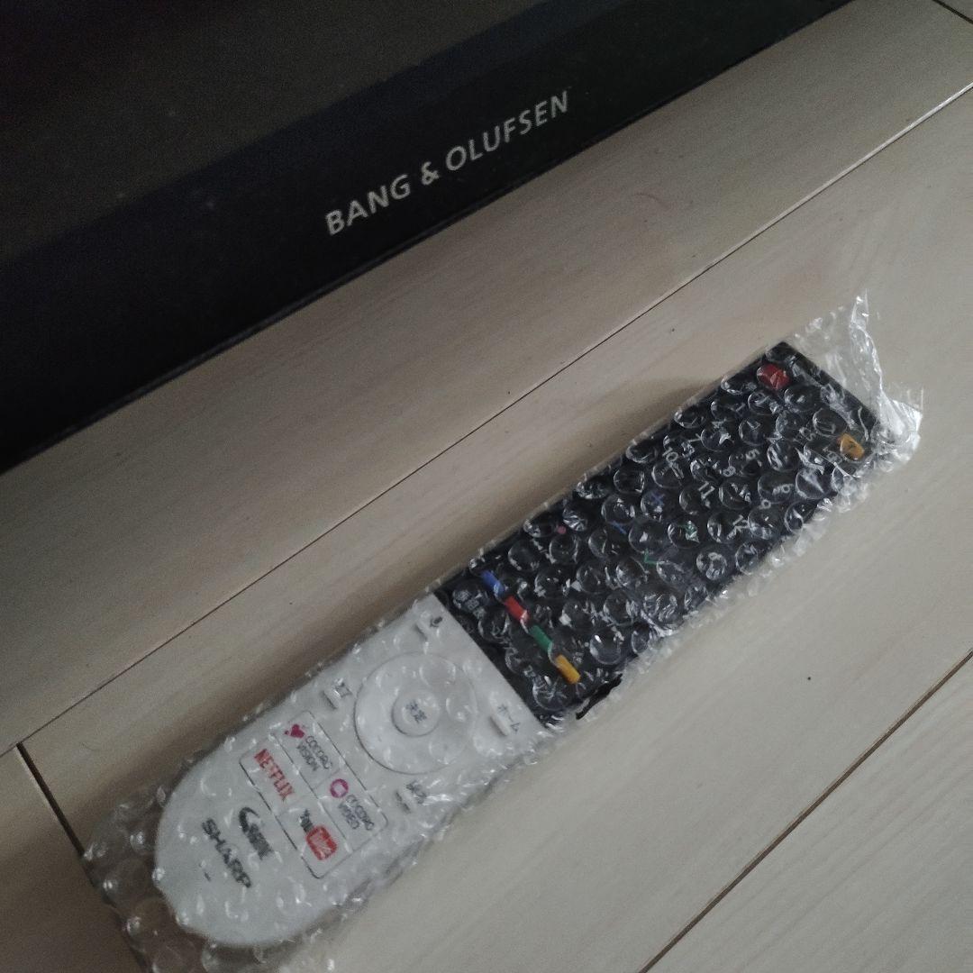 ひでじさま専用【極美品60V型 4K液晶テレビ AQUOS 4T-C60EN1