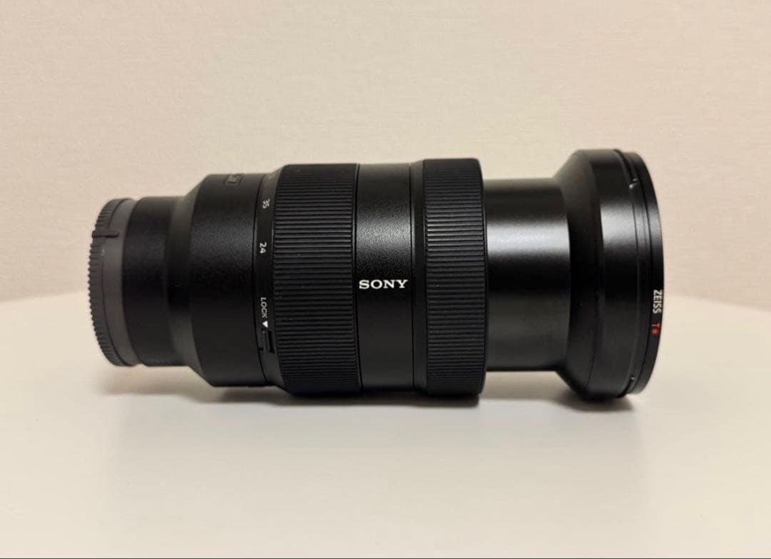 【99%未使用品】 SONY FE 24-70mm F2.8 GM