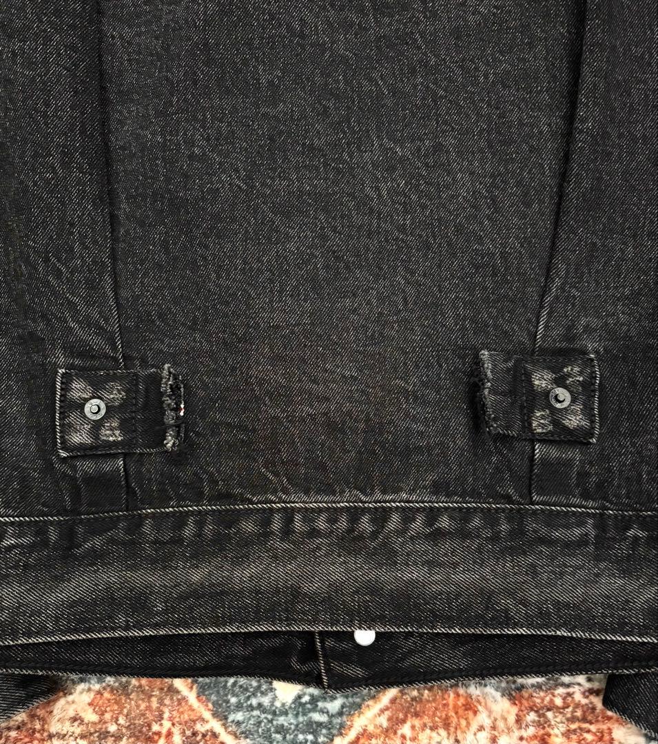 ジャケット・アウター Levi's EDIFICE 30th Type1 Trucker Jacket