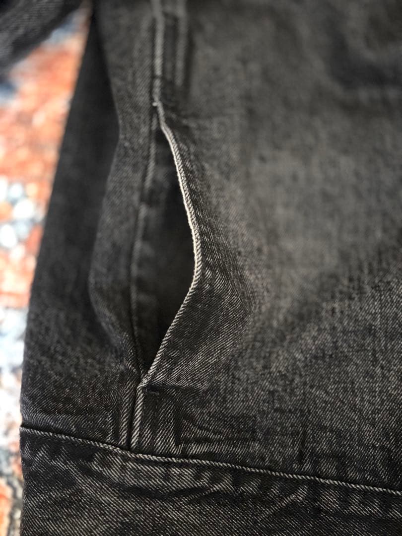 ジャケット・アウター Levi's EDIFICE 30th Type1 Trucker Jacket