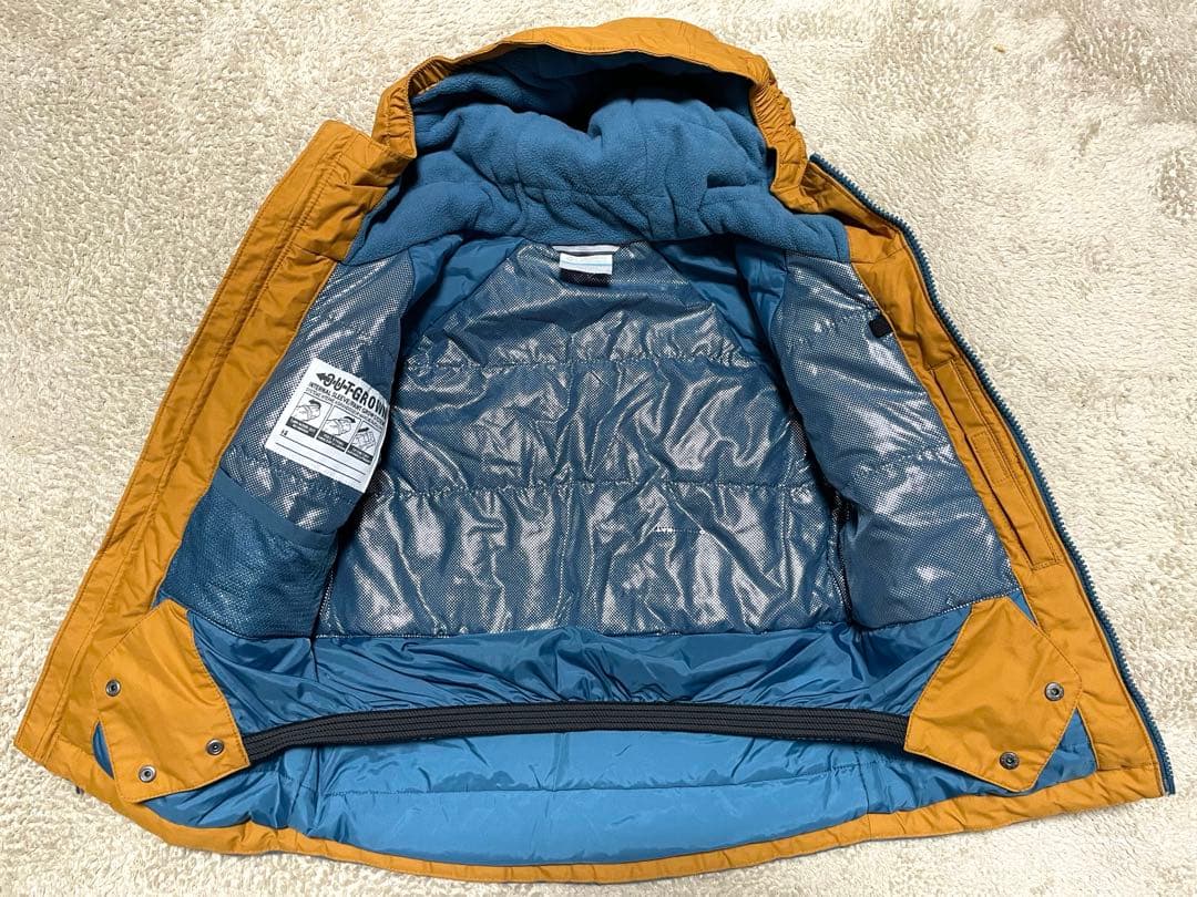 コロンビアスキーウェア上下セット