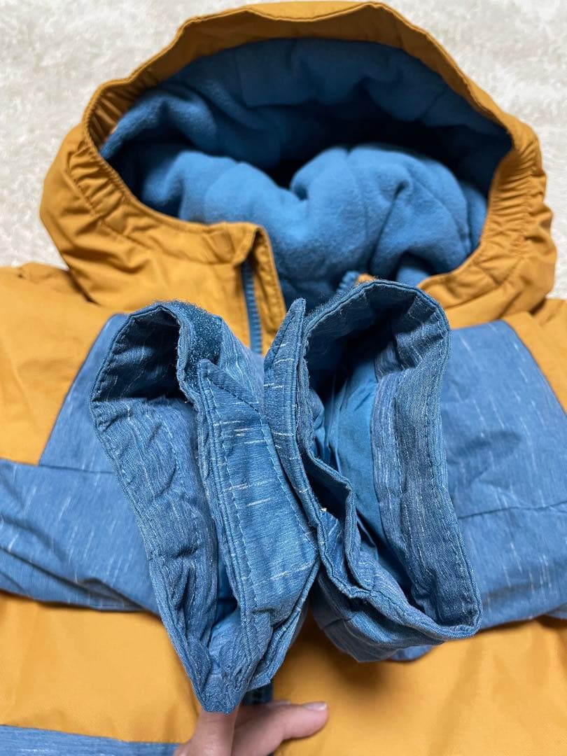 コロンビアスキーウェア上下セット