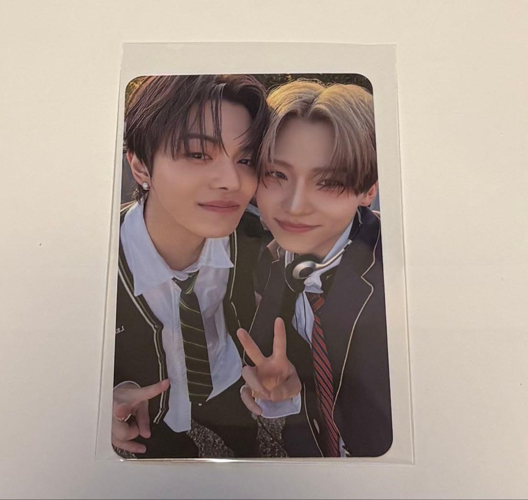 【公式／未開封同様】ALD1 サンリオ サンウォン×リオ ユニットトレカ