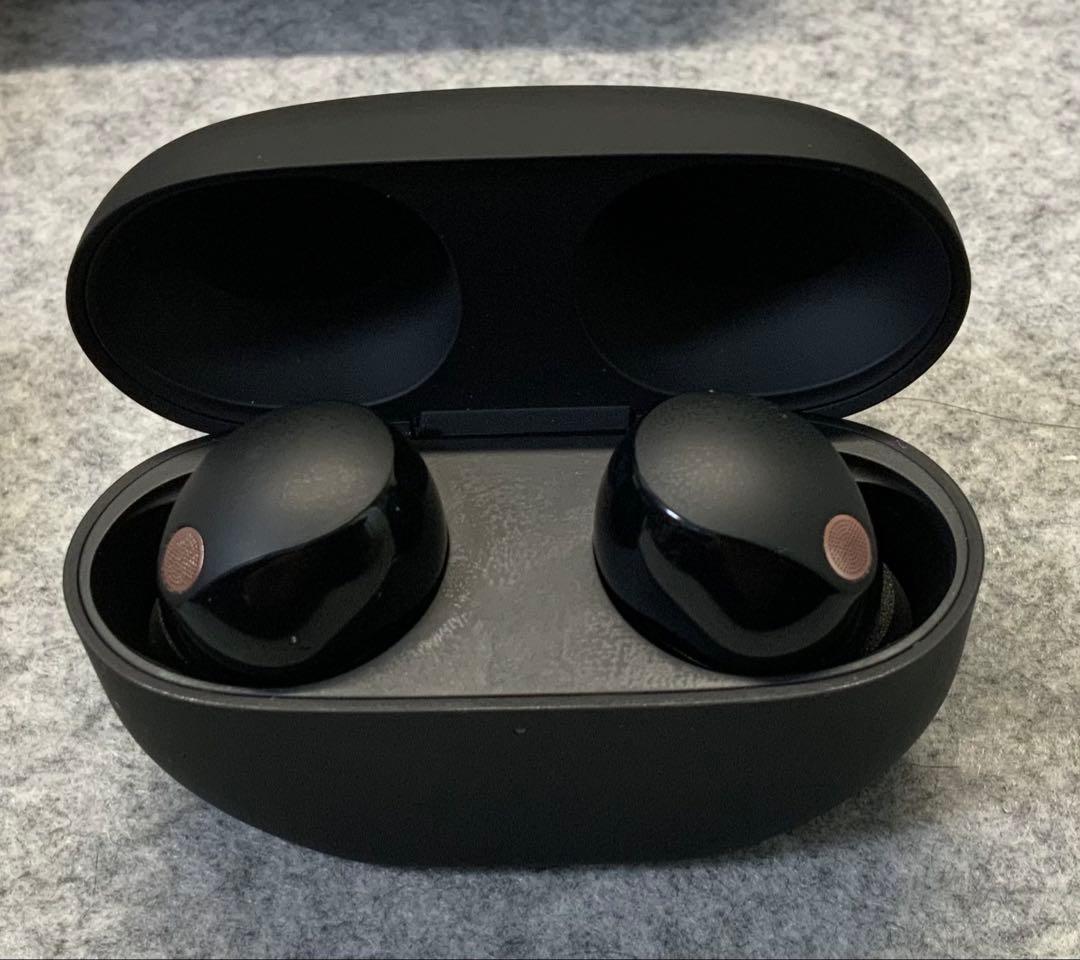 Sony WF-1000XM5 ブラック