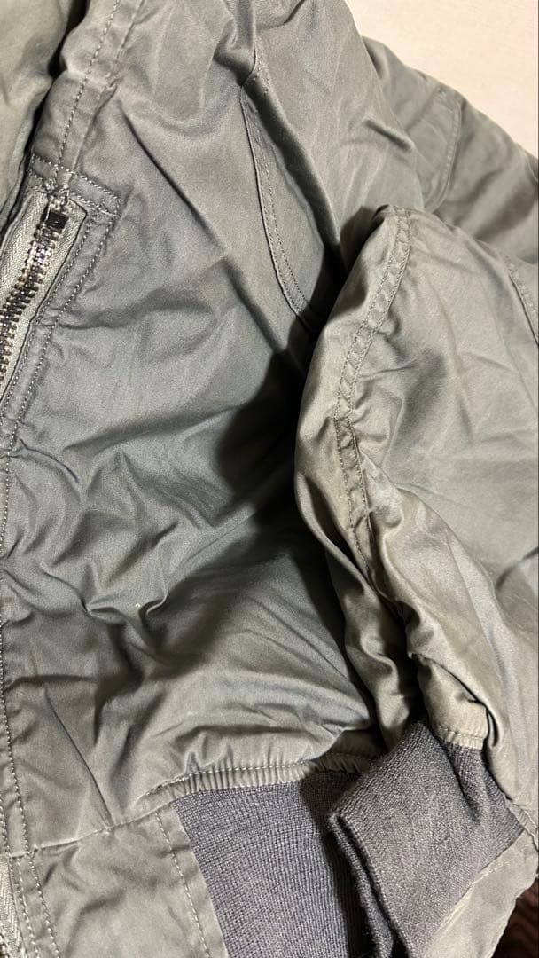 実物 USED 米軍 U.S.A.F. F-1B フライトパンツ Size38