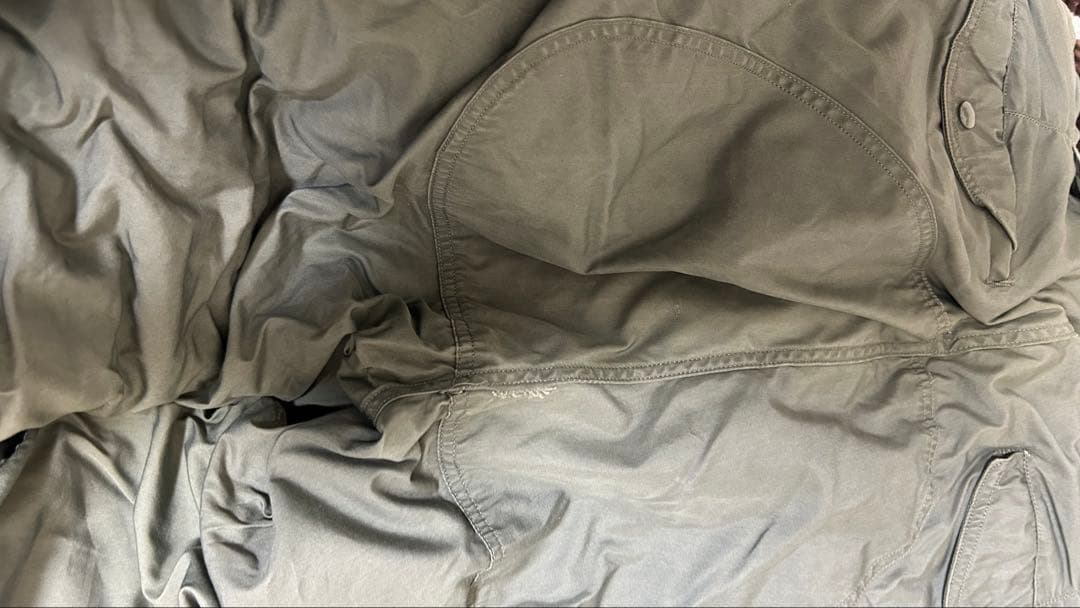 実物 USED 米軍 U.S.A.F. F-1B フライトパンツ Size38