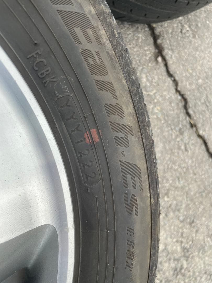 値下げ ホンダ HM2バモス純正ホイール タイヤ付き 4本セット 引き取り大歓迎