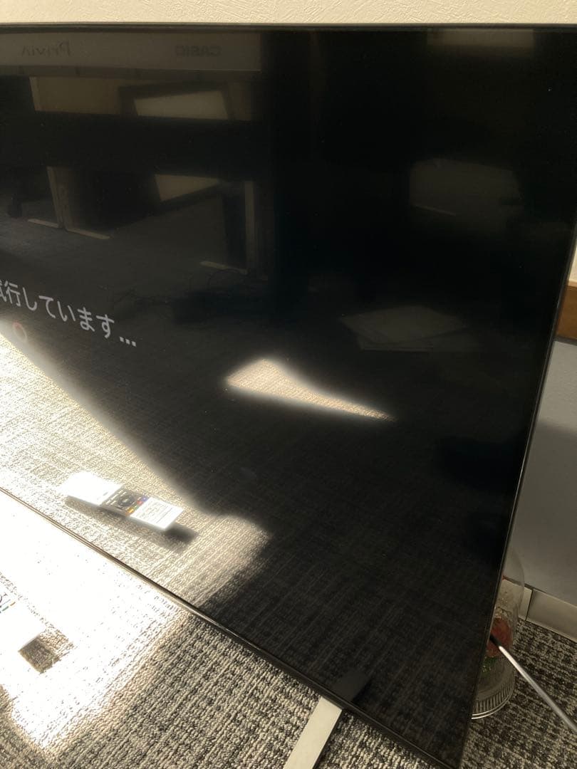 東芝 レグザ　4Kチューナー内蔵大画面液晶テレビ 55C350X