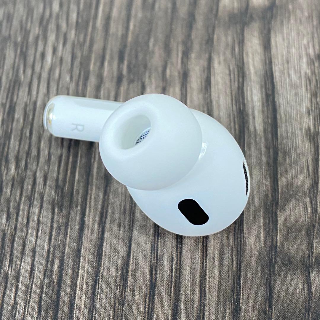 【美品】Apple 純正 AirPods Pro 第2世代 USB-C 右耳のみ