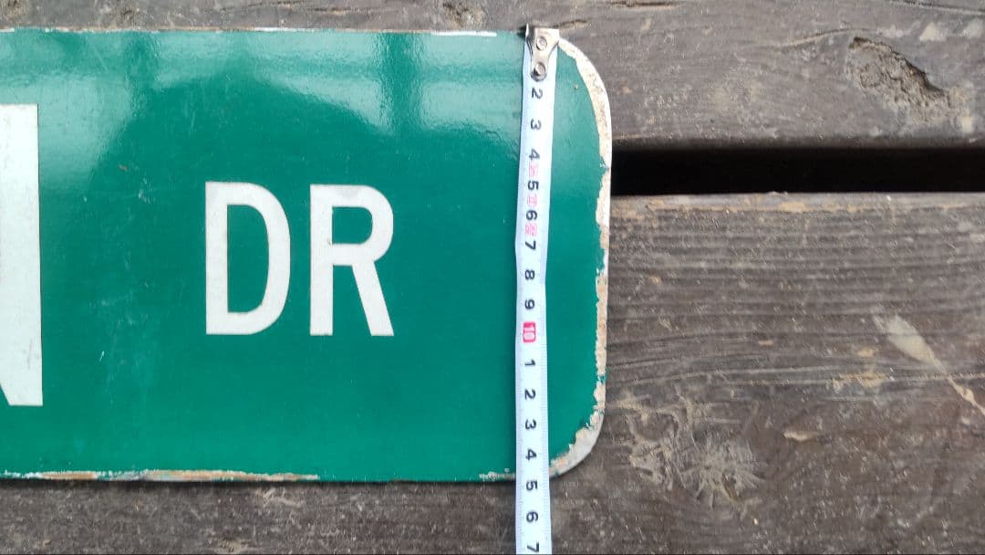 ロードサイン 3枚セットヴィンテージ アメリカ看板 輸入物 当時物