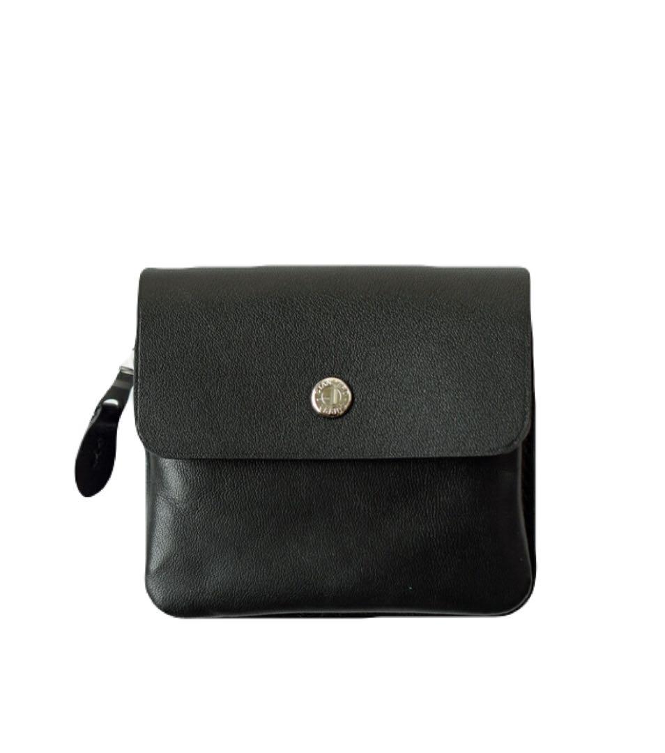 たけ！直営店購入　スタンダードサプライ レザー フラップ ウォレットS