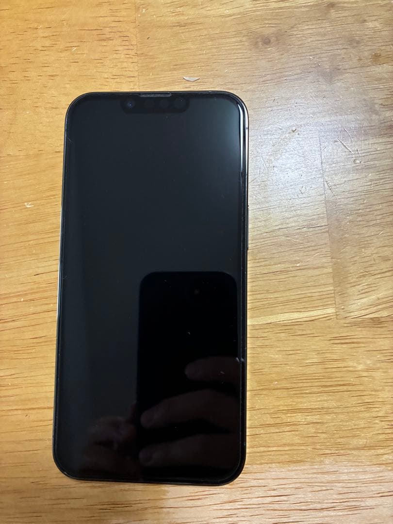 Apple iPhone 13 Pro 本体 ミッドナイトグリーン　512GB