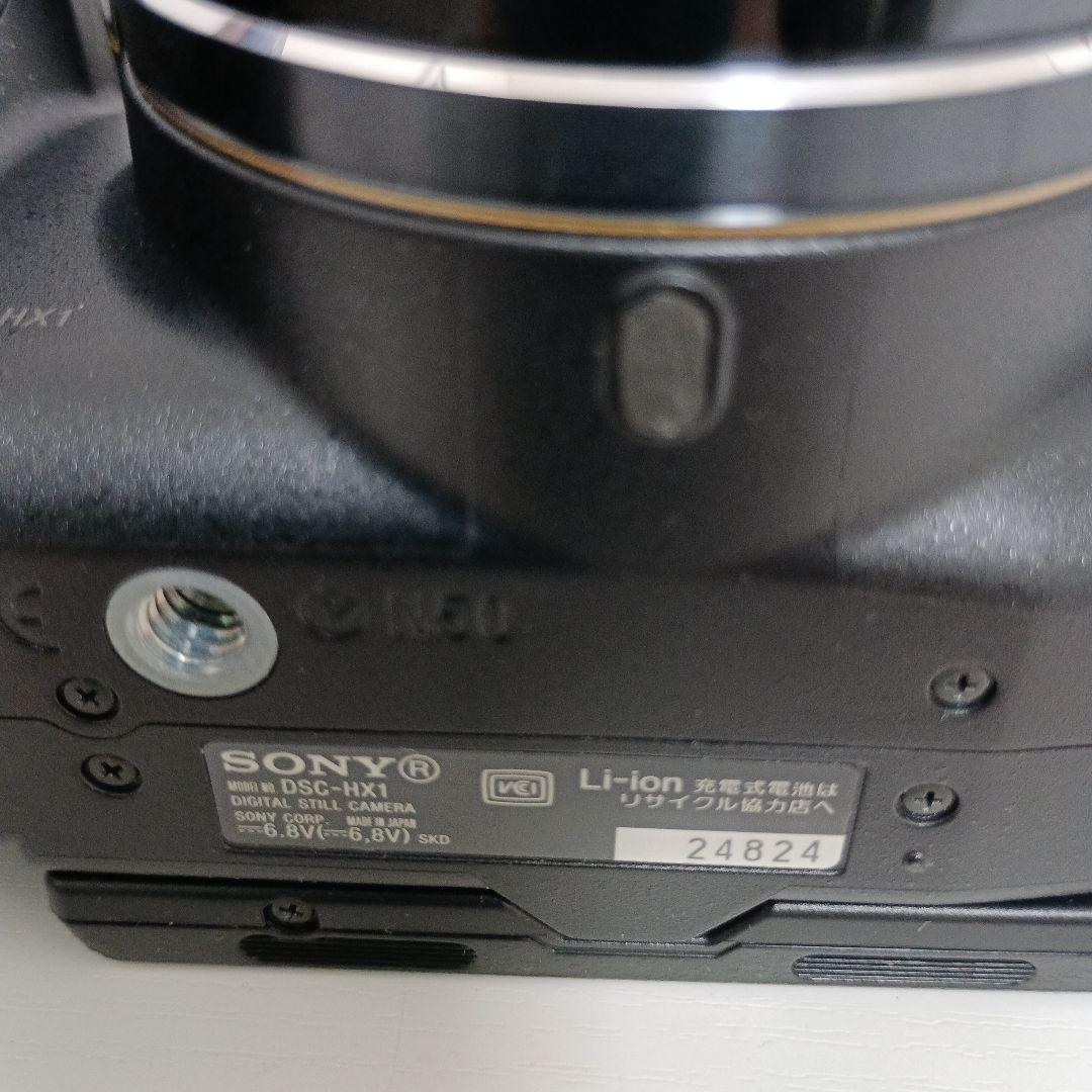 ☆大幅値下げ☆ソニー SONY デジタルカメラ Cybershot HX1