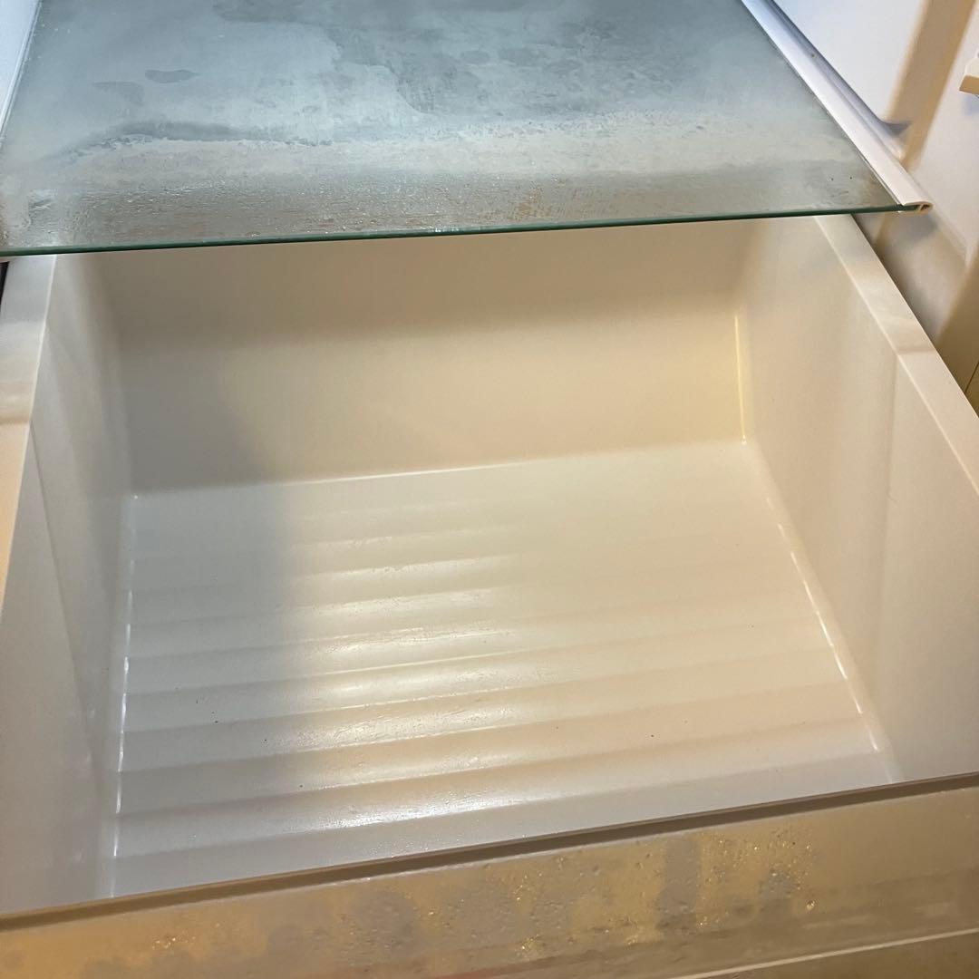 アイリスオーヤマ 119L 自動霜取り機能付き冷凍庫 2023年製