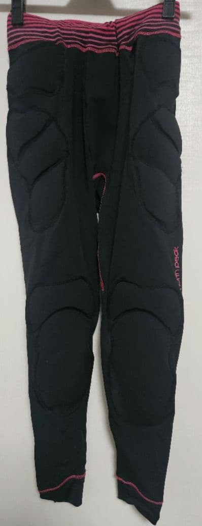 【3点セット】ESTIVOスノーボードウェアセット(上下)&プロテクタータイツ