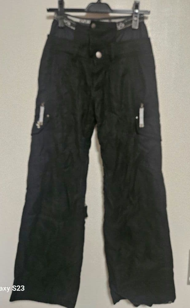 【3点セット】ESTIVOスノーボードウェアセット(上下)&プロテクタータイツ