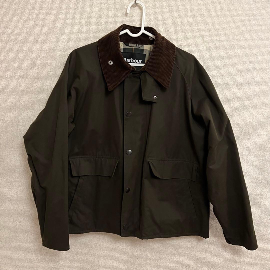 Barbour FREAK'S STORE 別注 BORROWDALE