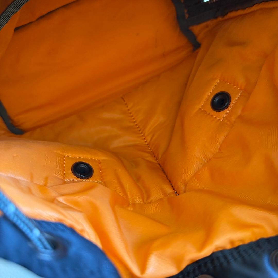 バッグ PORTER / PX TANKER 2WAY TOOL BAG Black