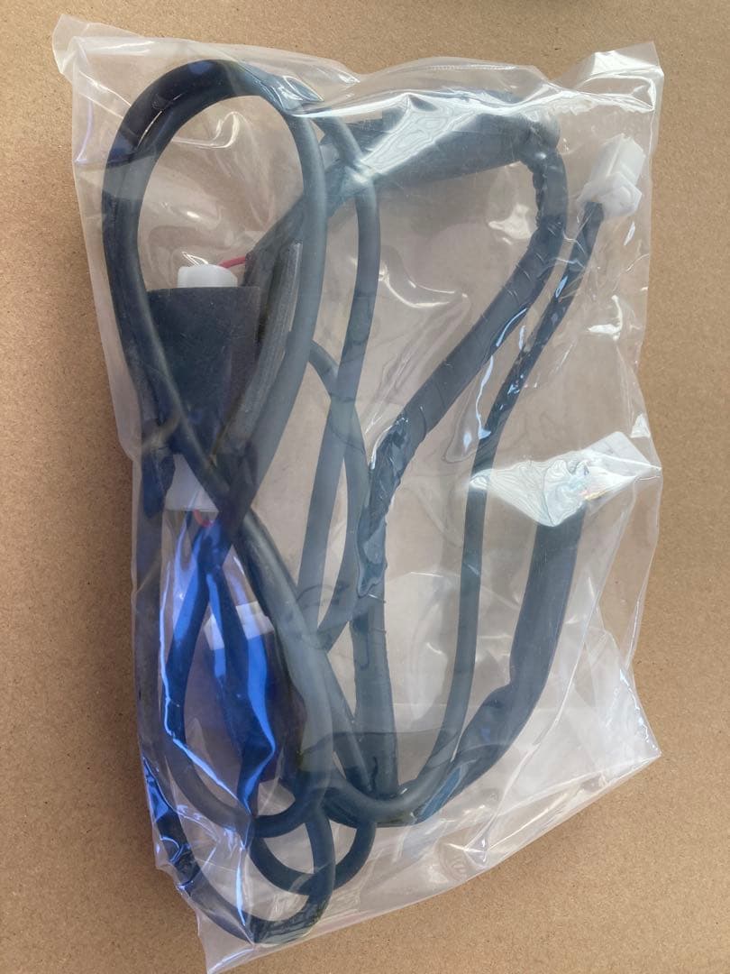 トヨタ純正ビルトインETC【未使用】ナビ連動タイプ08685-00440