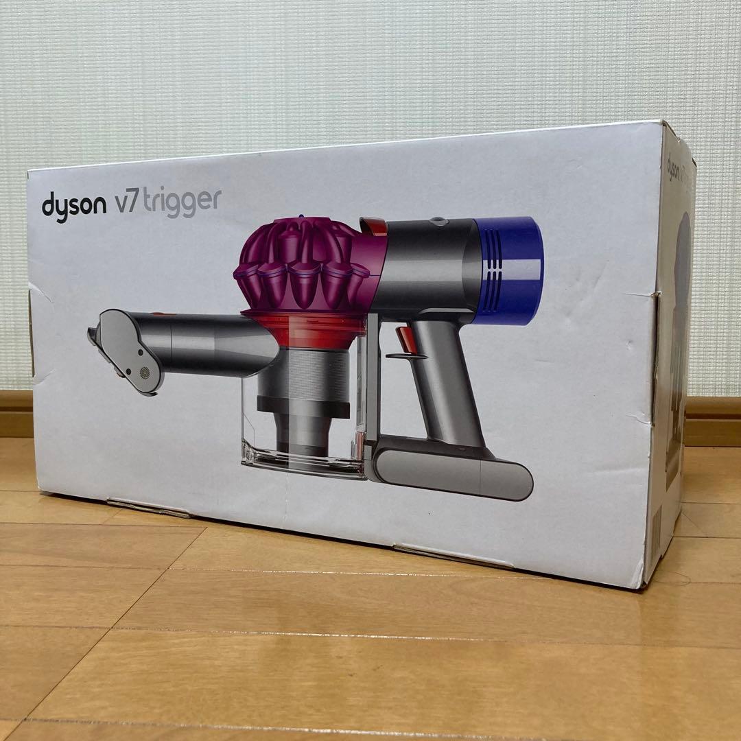 【新品】 dysonダイソン v7 trigger トリガー　HH11