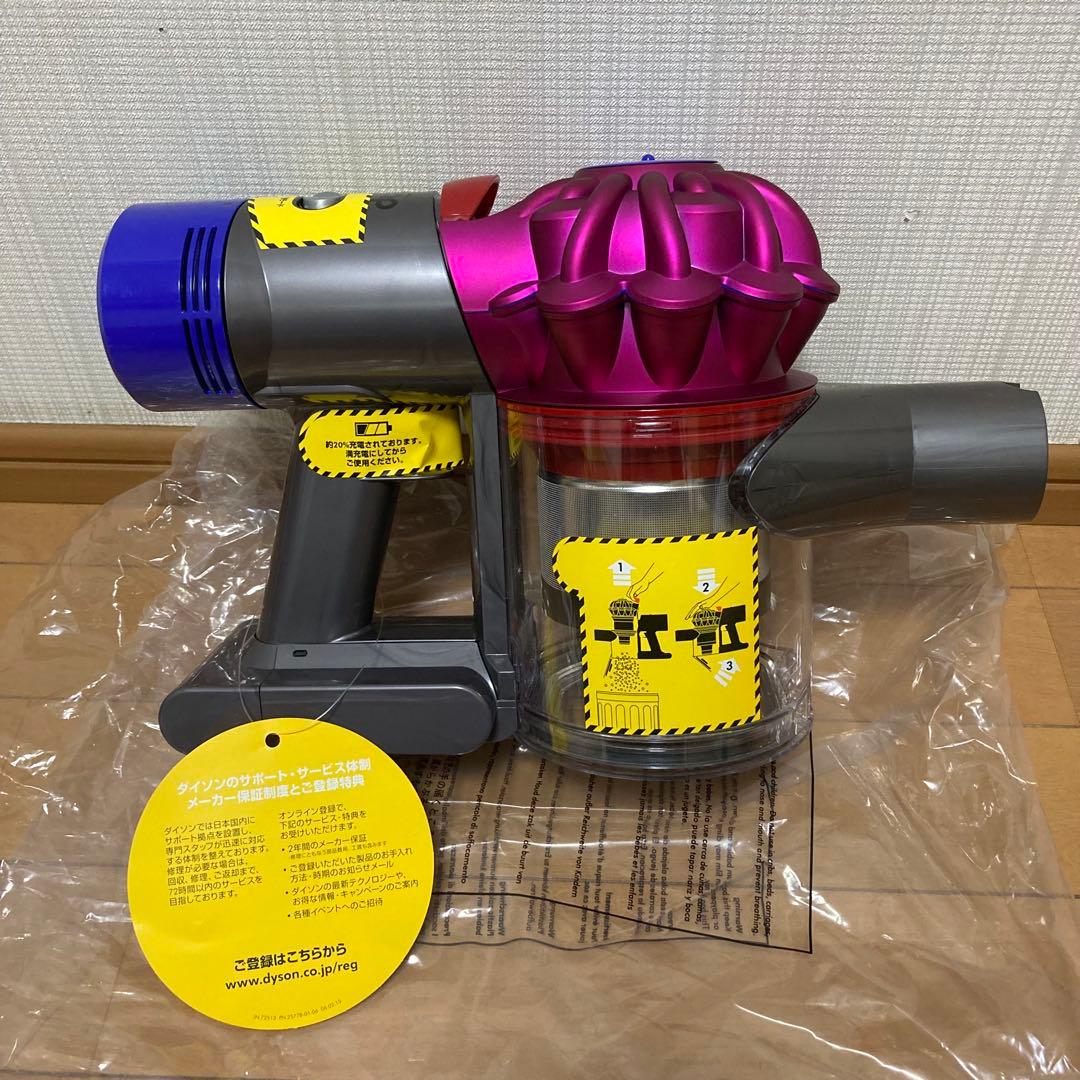 【新品】 dysonダイソン v7 trigger トリガー　HH11