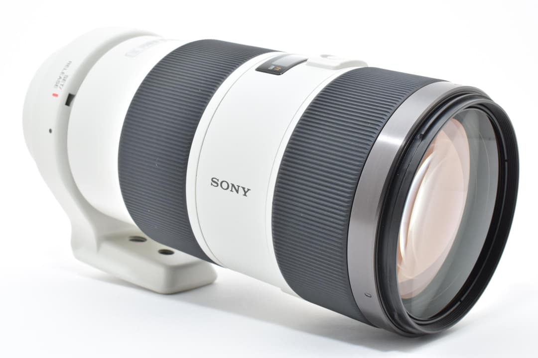 ■ほぼ新品■ ソニー 70-200mm F2.8 G #C611