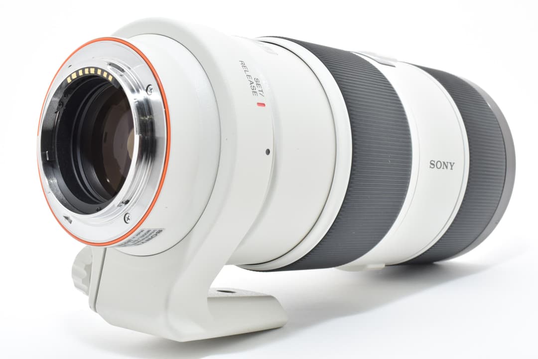 ■ほぼ新品■ ソニー 70-200mm F2.8 G #C611