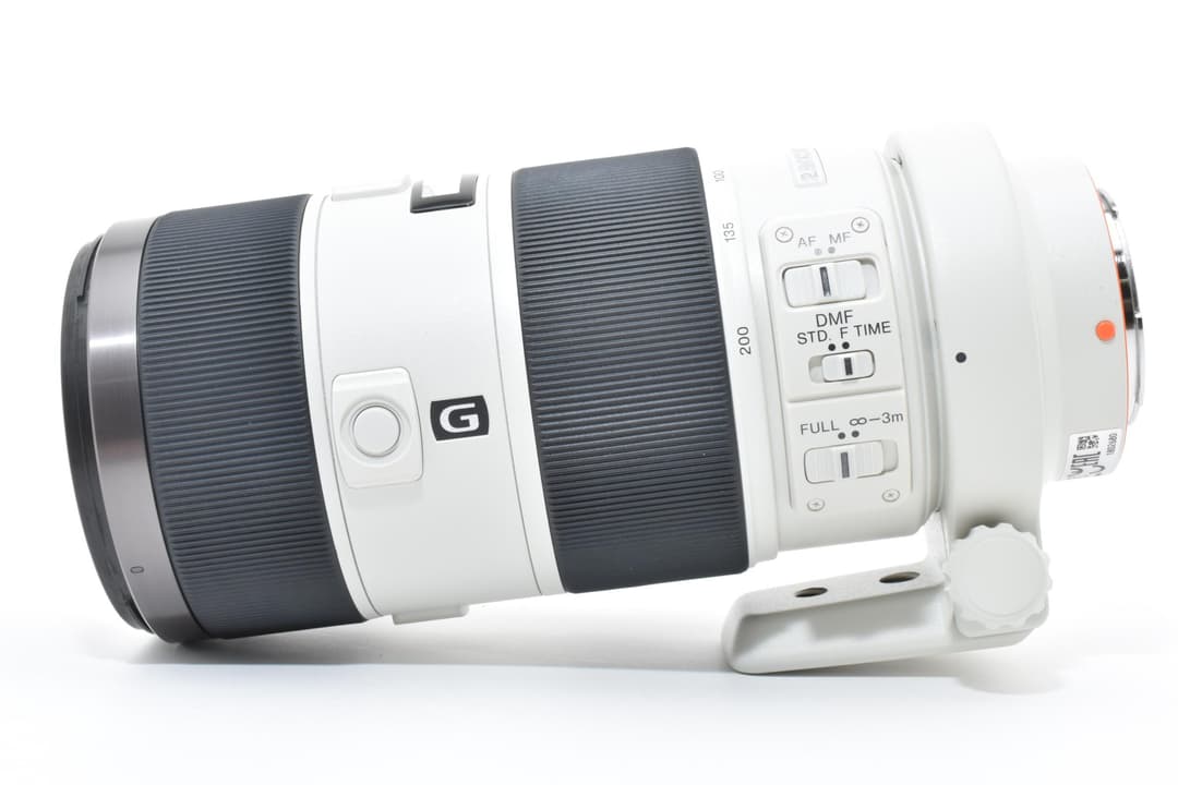 ■ほぼ新品■ ソニー 70-200mm F2.8 G #C611