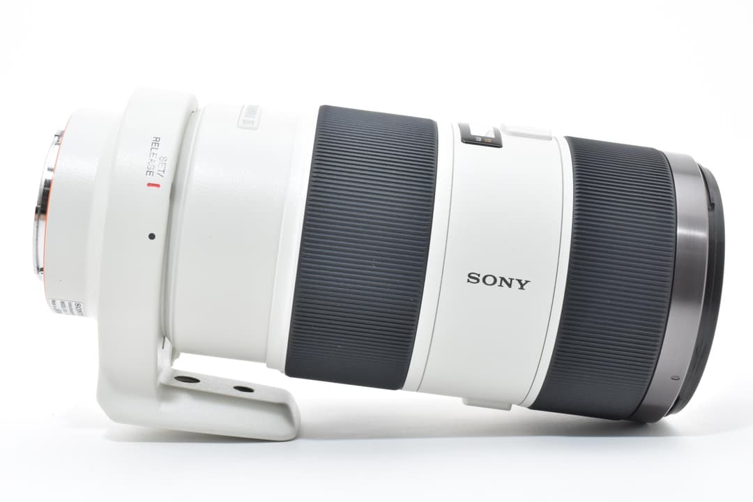 ■ほぼ新品■ ソニー 70-200mm F2.8 G #C611