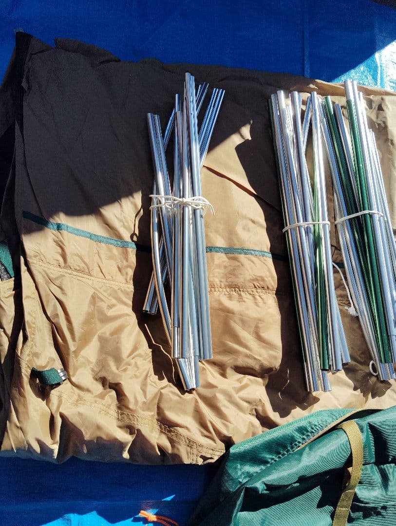 引き取り限定値下げ　11日　12日のみツールームハウスMDXコールマン