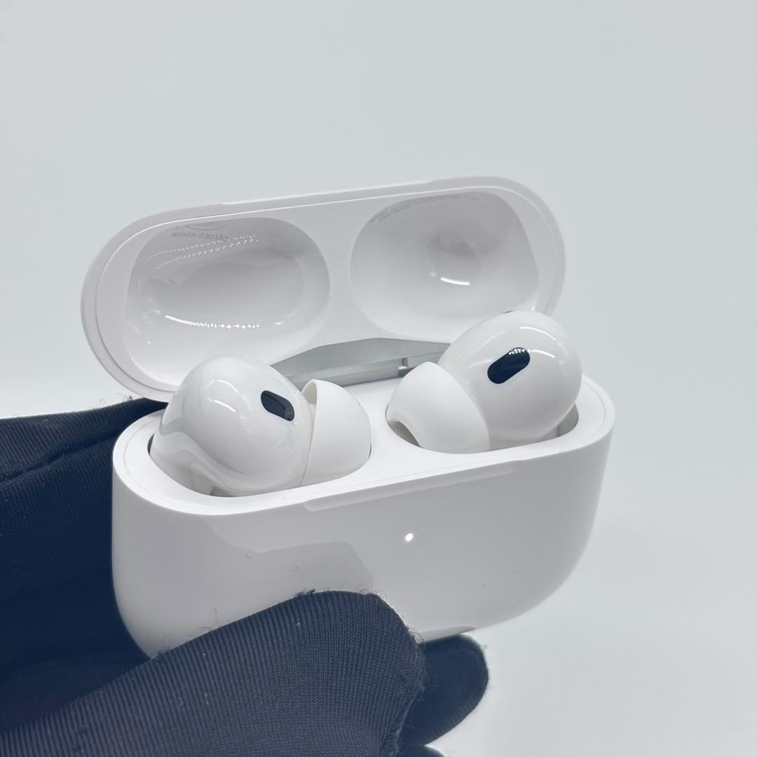 【Applecare+保証】AirPods Pro 第2世代 MTJV3J/A