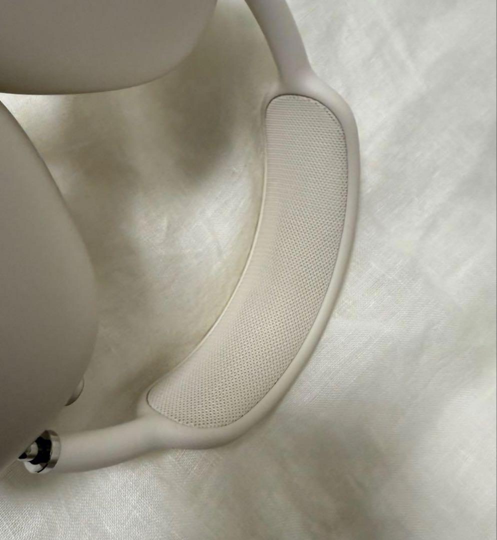 AirPods Max スターライト usb-c