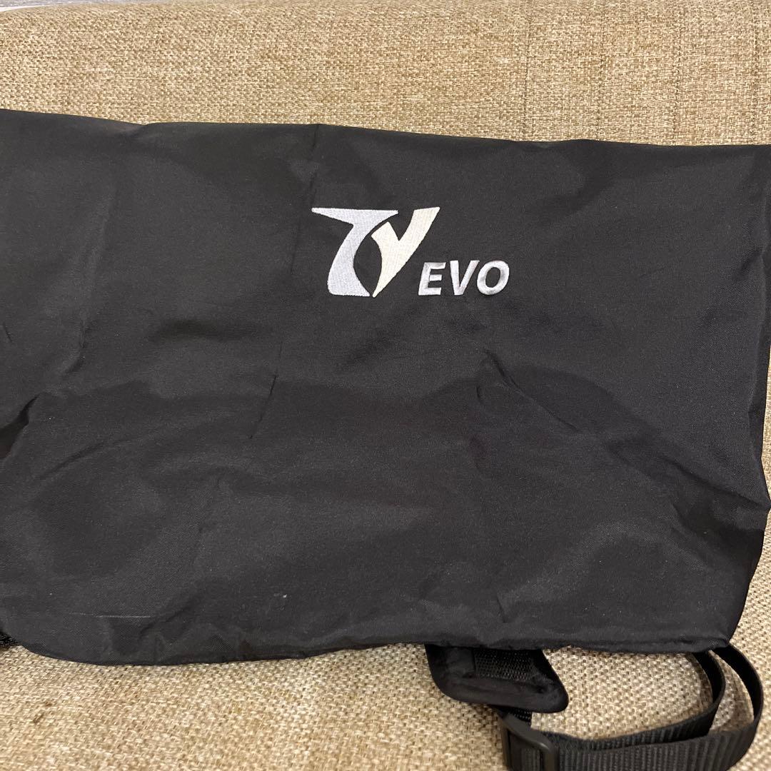 トラベルベストEVO チャイルドシート グレー