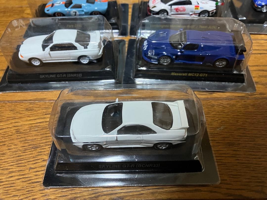 b*q様 ミニカー 各ブランド 24個セット