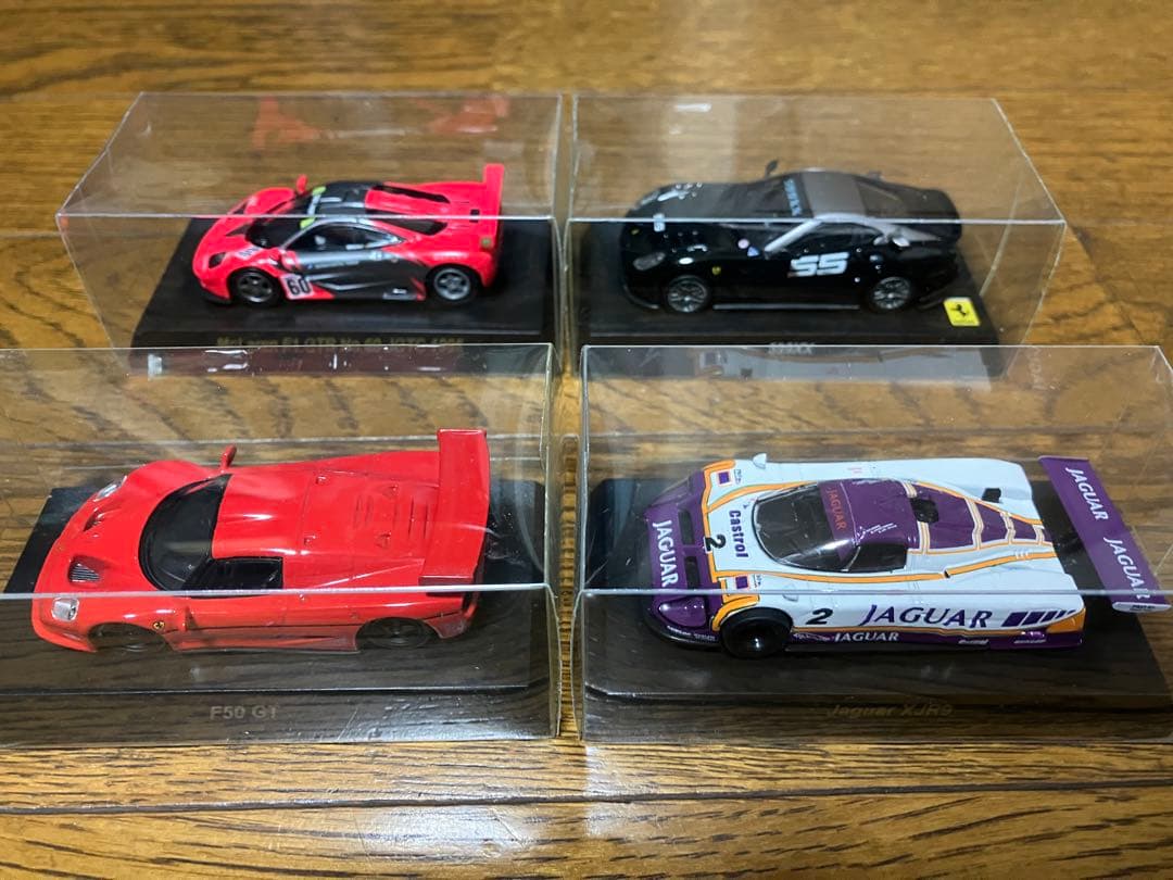 b*q様 ミニカー 各ブランド 24個セット