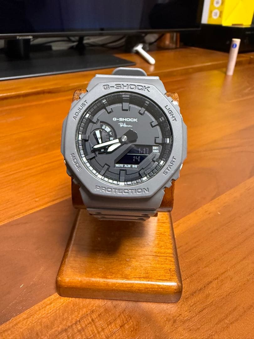 美品 G SHOCK ロンハーマン別注 限定