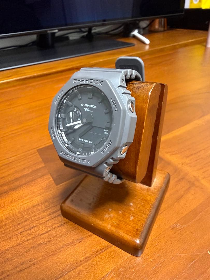 美品 G SHOCK ロンハーマン別注 限定