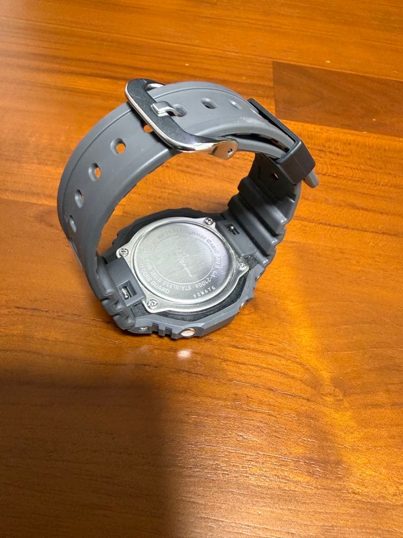 美品 G SHOCK ロンハーマン別注 限定