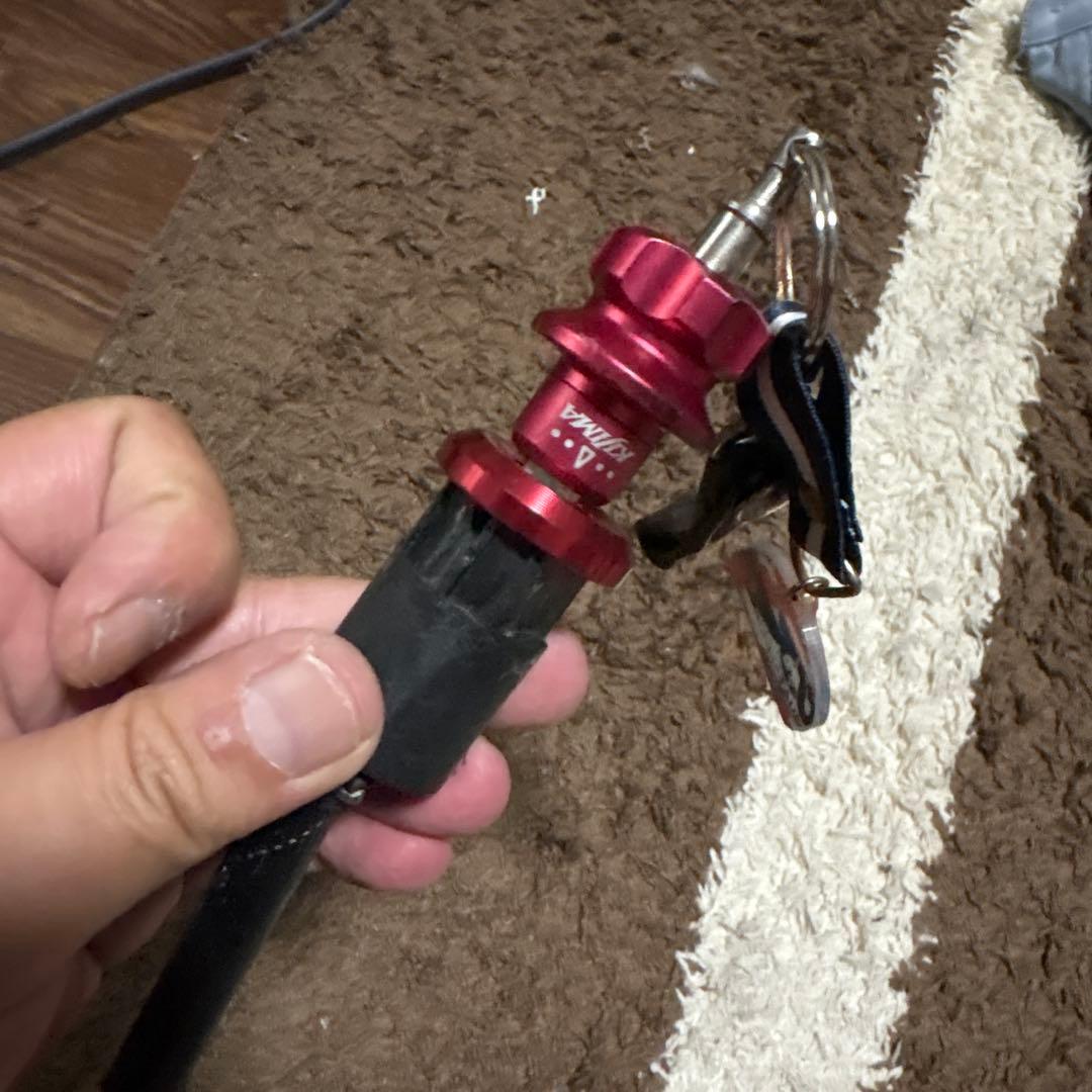 nsr50 NSF100 純正タンク　色々オマケ付き