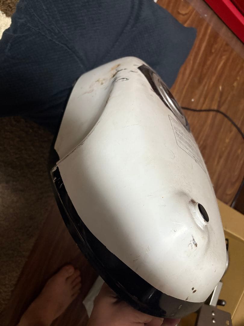 nsr50 NSF100 純正タンク　色々オマケ付き