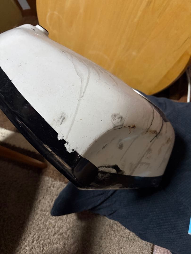 nsr50 NSF100 純正タンク　色々オマケ付き