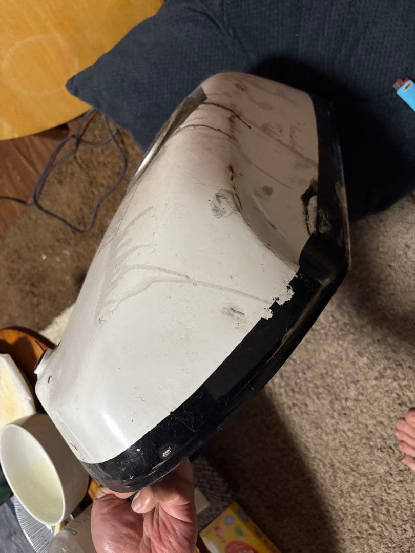 nsr50 NSF100 純正タンク　色々オマケ付き