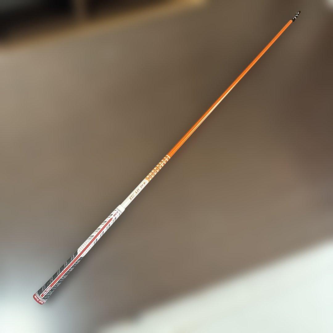 ツアーAD DI 6X テーラーメイドスリーブ