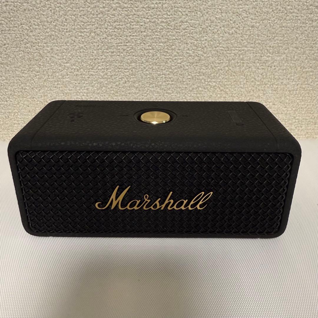 Marshall Emberton II 国内正規品
