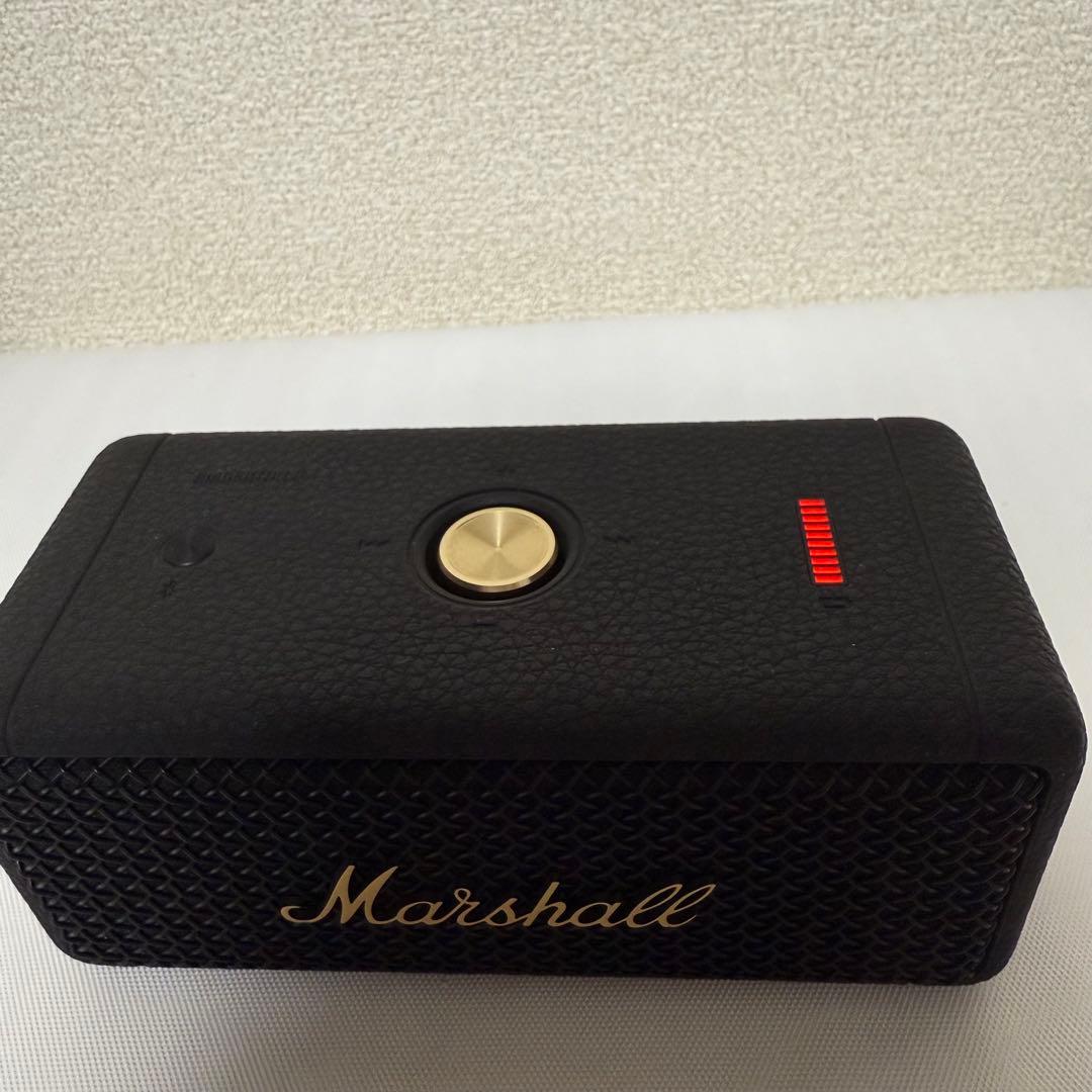 Marshall Emberton II 国内正規品