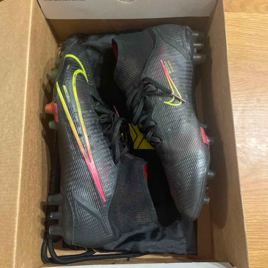 Nike マーキュリアル　acc ag 海外限定