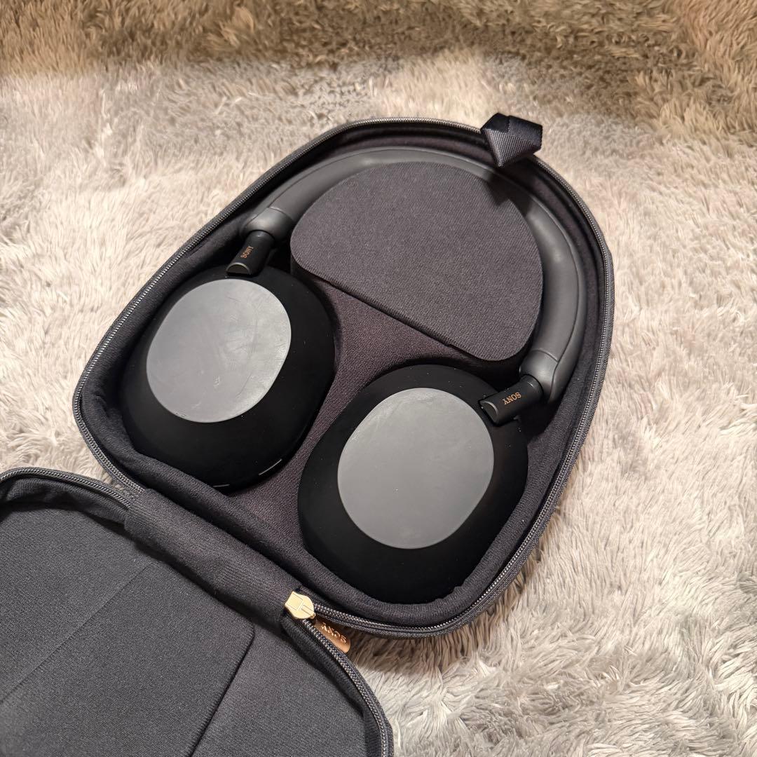 SONY WH-1000XM5 ワイヤレスヘッドホン