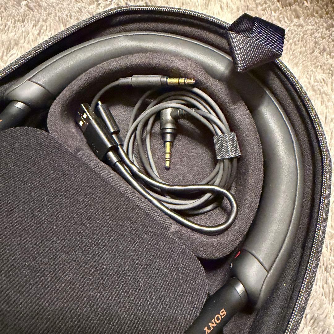 SONY WH-1000XM5 ワイヤレスヘッドホン